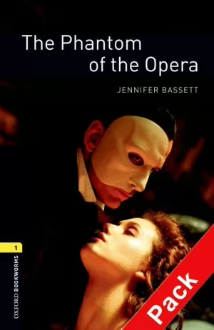 THE PHANTOM OF THE OPERA