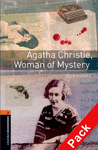 WOMAN OF MYSTERY CD PACK EDITION 08 OXFORD BOOKWORMS. STAGE 2: