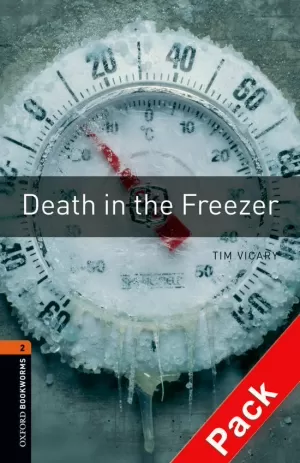 DEATH IN THE FREEZER DEATH IN THE FREEZER