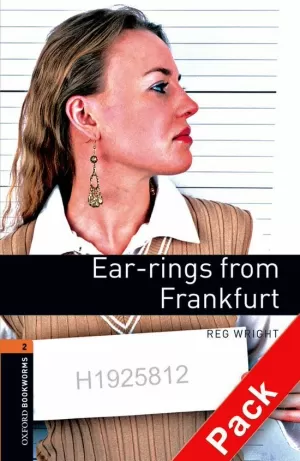 EARRINGS FROM FRANKFURT