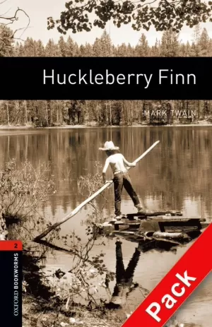 HUCKLEBERRY FINN STAGE 2