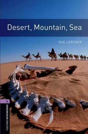 OBL 4 DESERT, MOUNTAIN, SEA, ED 08