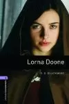 LORNA DOONE - OXFORD BOOKWORMS
