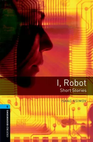 I ROBOT - BOOKWORMS