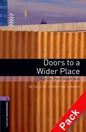 DOORS TO A WIDER PLACE OXB 4