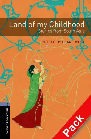 LAND OF MY CHILDHOOD - BOOKWORMS 4