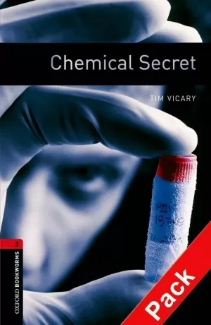 OBL 3 CHEMICAL SECRET CD PK ED 08
