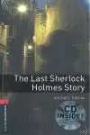 THE LAST SHERLOCK HOLMES STORY
