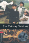 OBL 3 RAILWAY CHILDREN CD PK ED 08