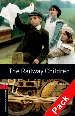 OBL 3 RAILWAY CHILDREN CD PK ED 08