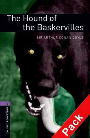 THE HOUND OF THE BASKERVILLES