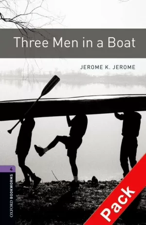 THREE MEN IN A BOAT