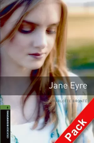 OBL 6 JANE EYRE CD PK ED 08