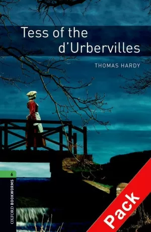 OBW 3E 6 TESS OF THE D/UBERVILLES (PK)