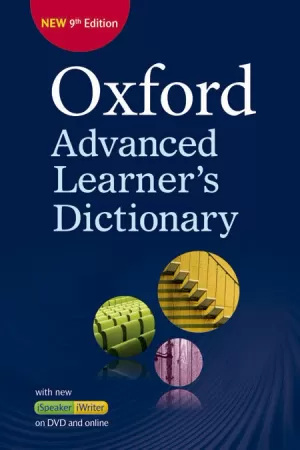 OXFORD ADVANCED LEARNER'S DICTIONARY (9TH ED.)