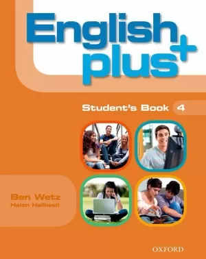 ENGLISH PLUS 4 STUDENT´S BOOK