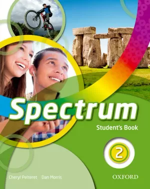 SPECTRUM 2 STUDENT'S BOOK