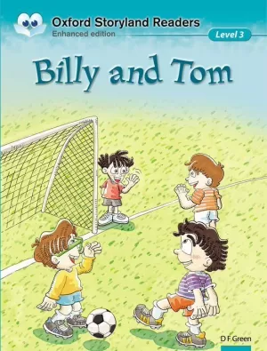 BILLY AND TOM LEVEL 3