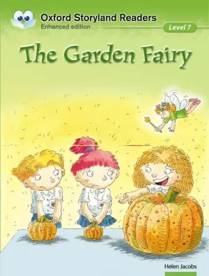 THE GARDEN FAIRY SISE AM