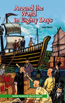 AROUND THE WORLD IN 80 DAYS, OXFORD PROGRESSIVE ENGLISH READERS, LEVEL 3