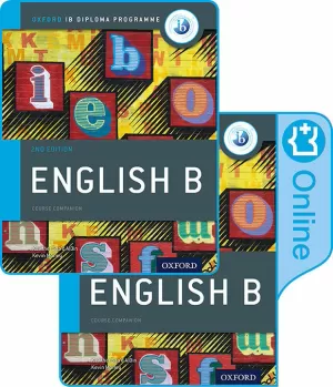 IB ENGLISH B COURSE BOOK OXFORD IB DIPLOMA PROGRAMME