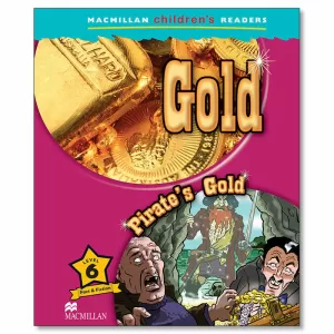 MCHR 6 GOLD: PIRATE'S GOLD (INT)