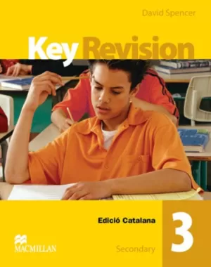 KEY REVISION 3 ESO+CD CATALAN