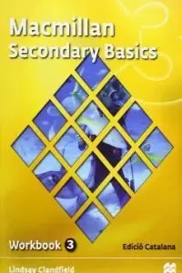 MACMILLAN SECONDARY BASICS WB 3