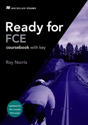 READY FOR FC STS +KEY (2008) N/E