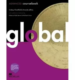 GLOBAL ADVANCED COURSEBOOK