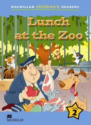 LUNCH AT THE ZOO LEVEL 2