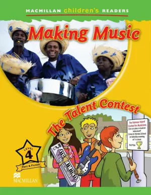 MCHR 4 MAKING MUSIC/TALENT CONTEST MCHR 4 MAKING MUSIC/TALENT CONTEST