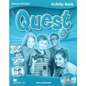 QUEST 6 ACT PACK