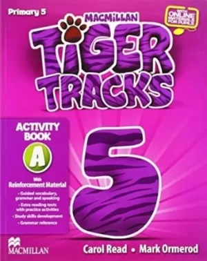 TIGER 5ºEP WB A 14 PACK