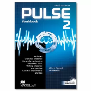 PULSE 2 WB PACK CAT