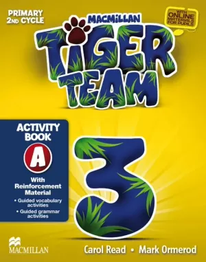 TIGER 3ºEP WB A 14 PACK