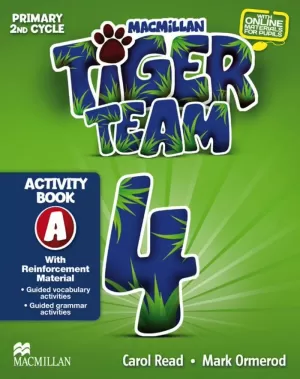 TIGER 4ºEP WB A 14 PACK