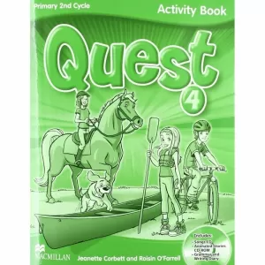 QUEST 4ºEP WB 14 PACK
