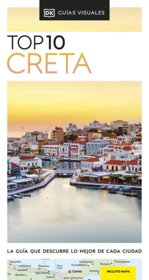 CRETA (GUÍAS VISUALES TOP 10)