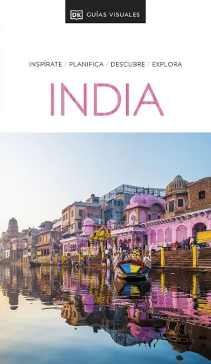 INDIA (GUÍAS VISUALES) INDIA (GUÍAS VISUALES)