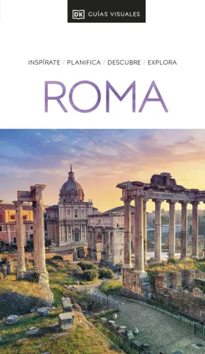 ROMA (GUÍAS VISUALES) ROMA (GUÍAS VISUALES)
