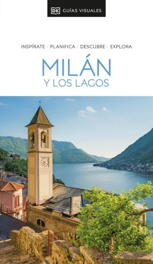 MILÁN Y LOS LAGOS (GUÍAS VISUALES) MILÁN Y LOS LAGOS (GUÍAS VISUALES)