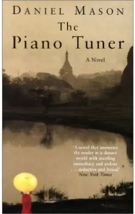 PIANO TUNER