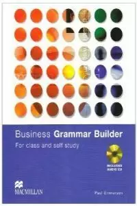 BUSINESS GRAMMAR BUILDER (+CD)