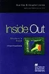 INSIDE OUT INTERMEDIATE SB INSIDE OUT INTERMEDIATE SB