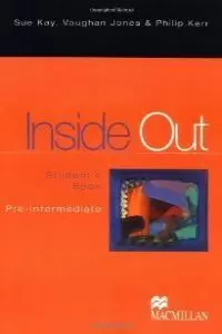 INSIDE OUT PRE INTERMEDIATE ST INSIDE OUT PRE INTERMEDIATE ST