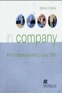 IN COMPANY PRE INTERMEDIATE CLASS CDS