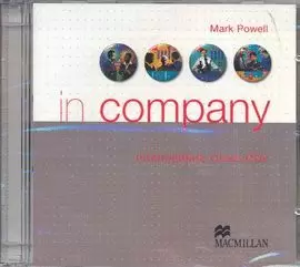 IN COMPANY INTERMEDIATE CD IN COMPANY INTERMEDIATE CD
