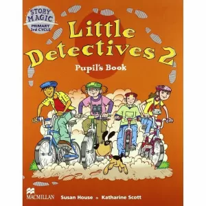 LITTLE DETECTIVE 2 ST