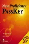 NEW PROFICIENCY PASSKEY ST NEW PROFICIENCY PASSKEY ST